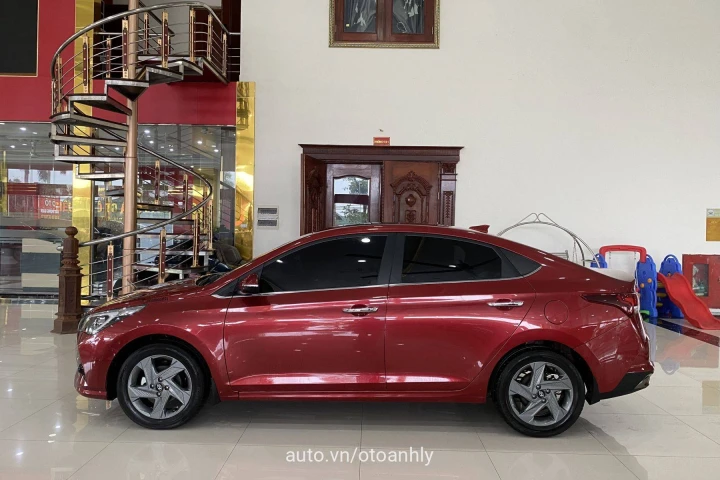 Hyundai Accent 2022