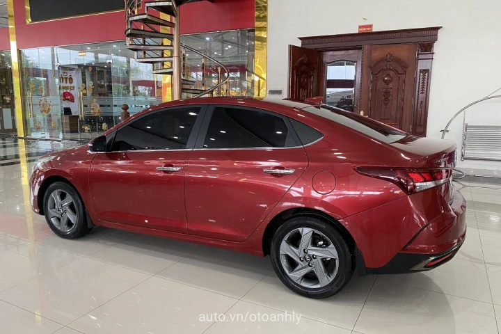 Hyundai Accent 2022