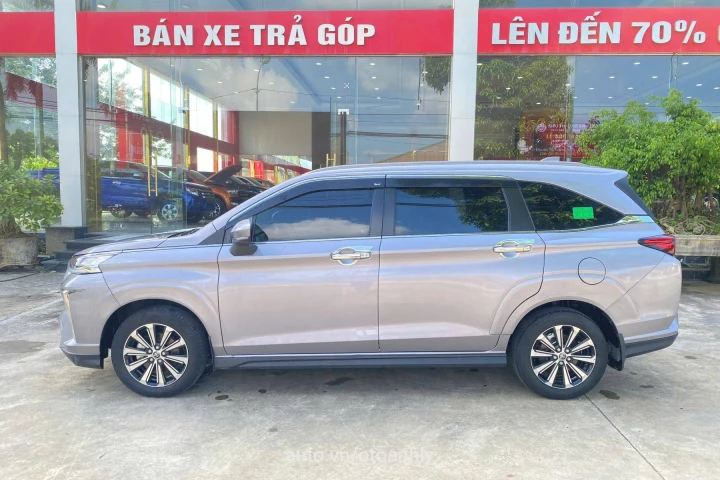 Toyota Veloz Cross CVT 2022