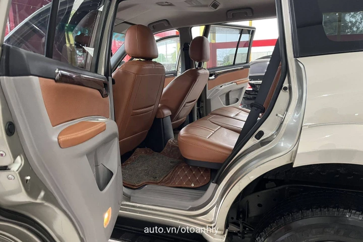 Mitsubishi Pajero 2014