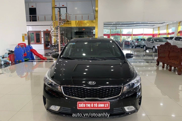 Kia Cerato 2018