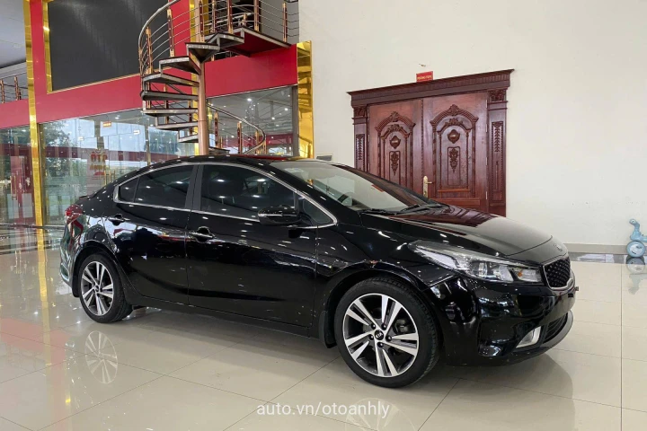 Kia Cerato 2018