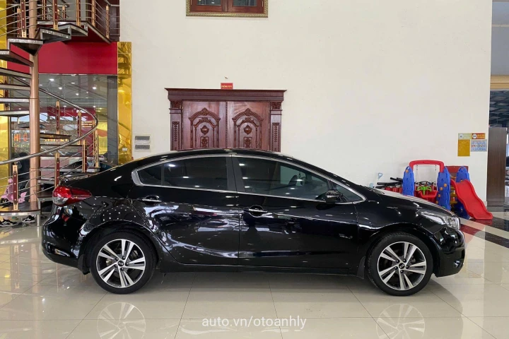 Kia Cerato 2018