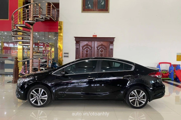 Kia Cerato 2018