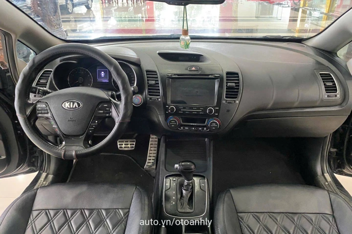 Kia Cerato 2018