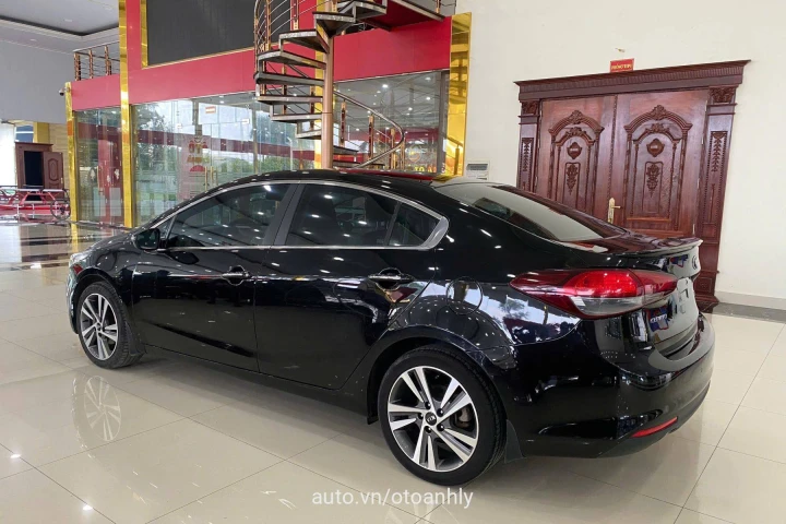 Kia Cerato 2018