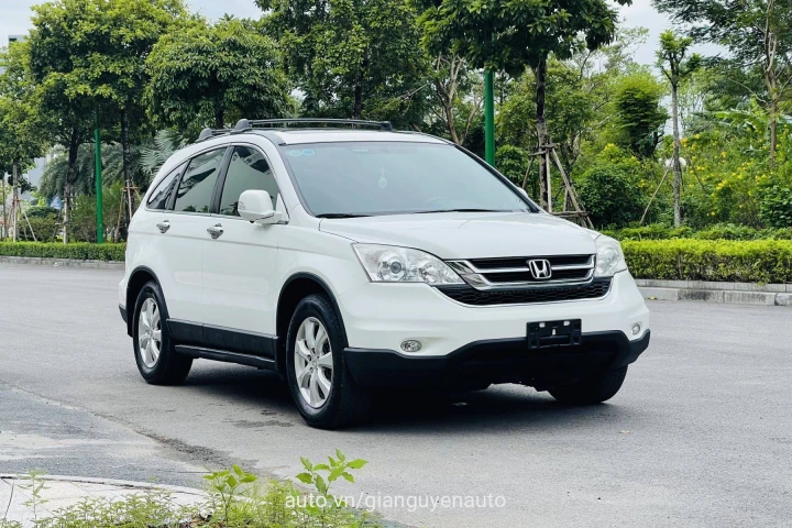 Honda CR-V 2011