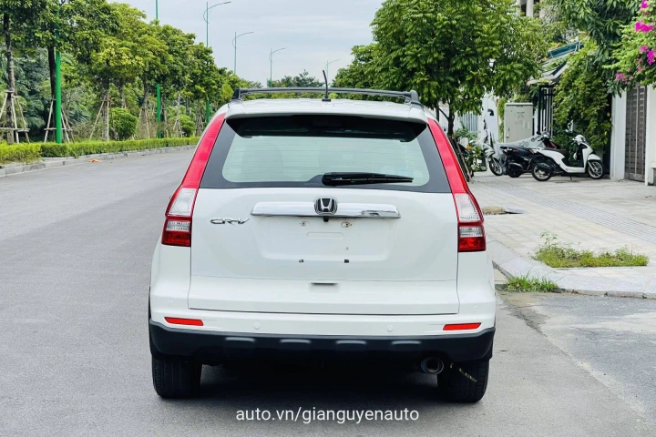 Honda CR-V 2011