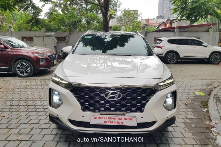 Hyundai Santa Fe 2021