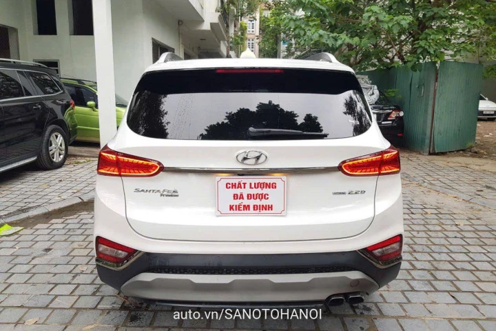 Hyundai Santa Fe 2021