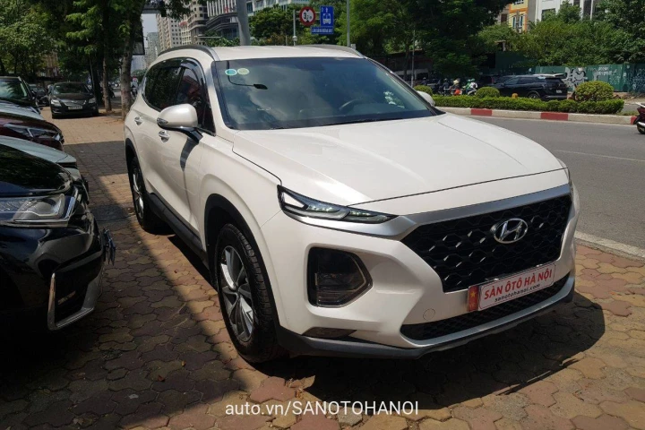 Hyundai Santa Fe 2020