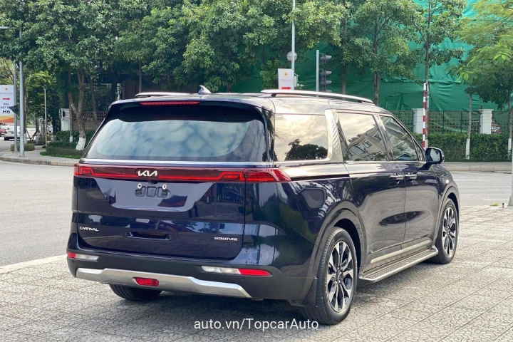 Kia Carnival 2022