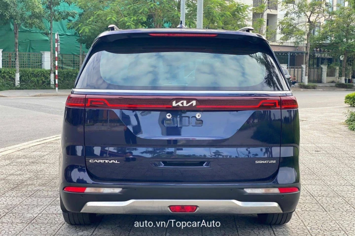 Kia Carnival 2022