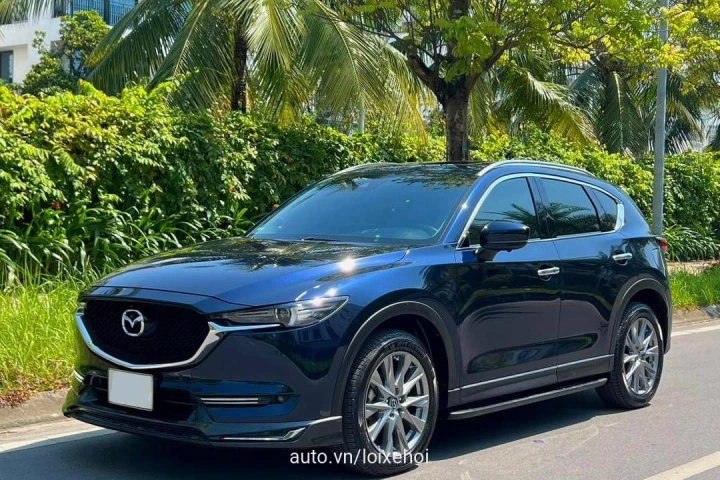 Mazda CX-5 2021