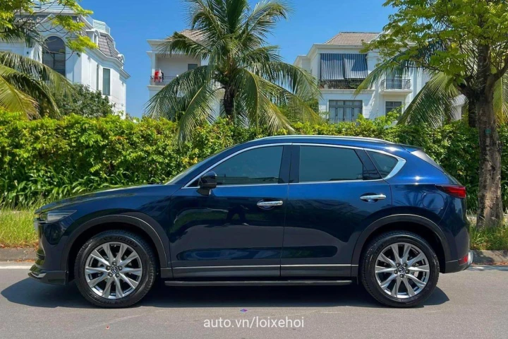 Mazda CX-5 2021