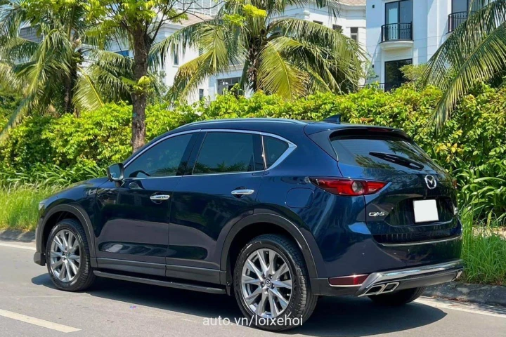 Mazda CX-5 2021