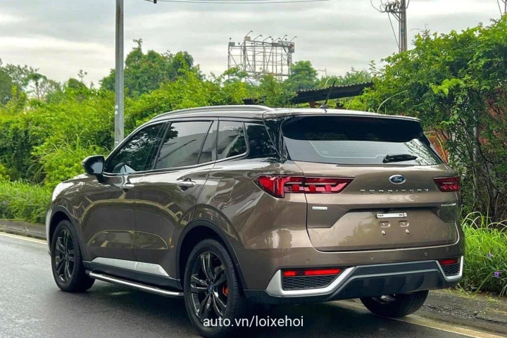 Ford Territory 2023