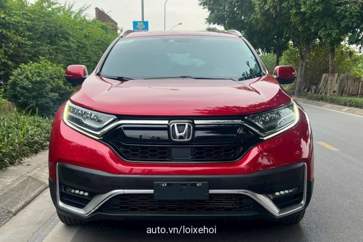 Honda CR-V 2020