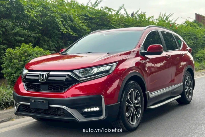 Honda CR-V 2020