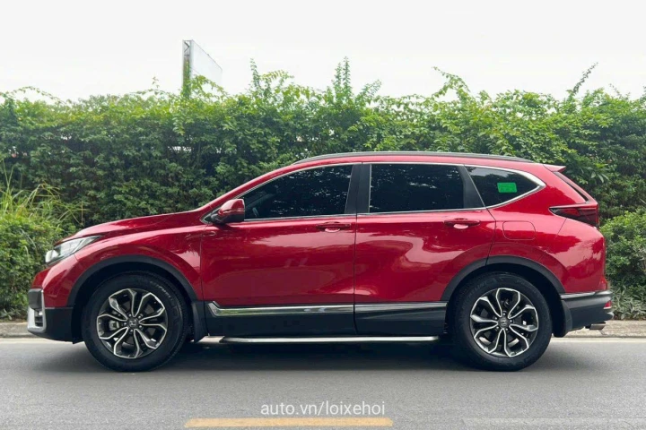 Honda CR-V 2020