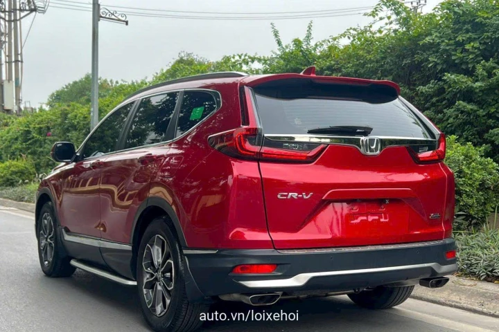 Honda CR-V 2020