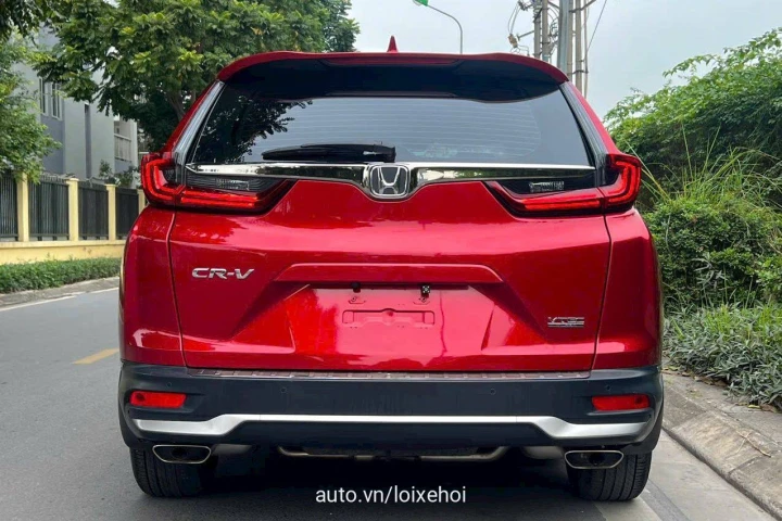 Honda CR-V 2020