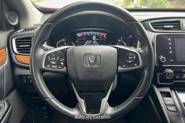 Honda CR-V 2020