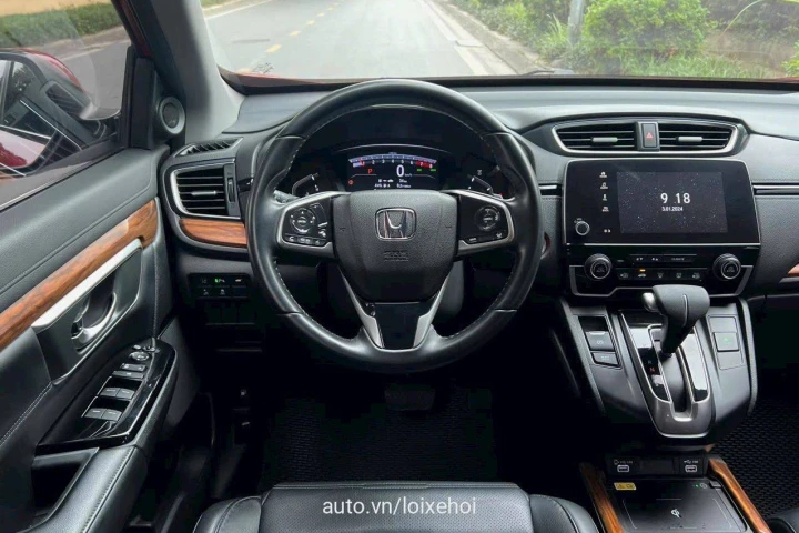 Honda CR-V 2020