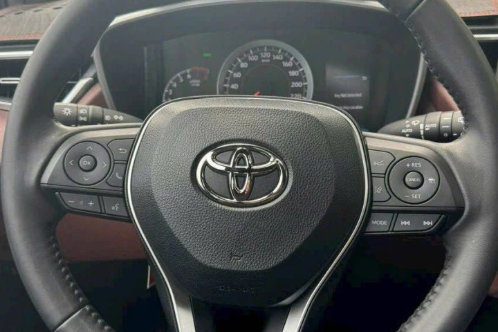 Toyota Corolla Cross 2022