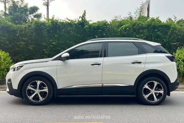 Peugeot 3008 2019