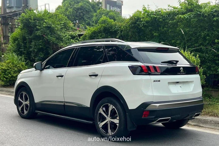 Peugeot 3008 2019