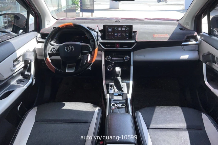 Toyota Veloz Cross CVT Top 2022