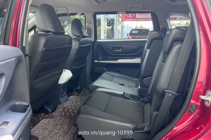 Toyota Veloz Cross CVT Top 2022