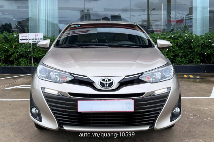 Toyota Vios 2019