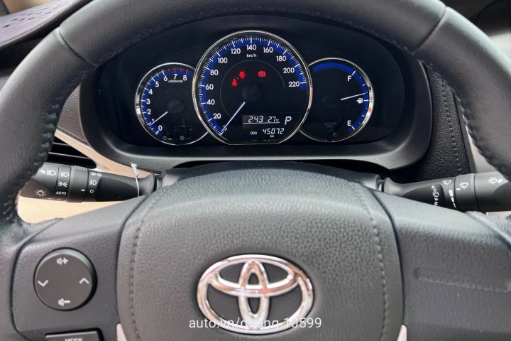 Toyota Vios 2019