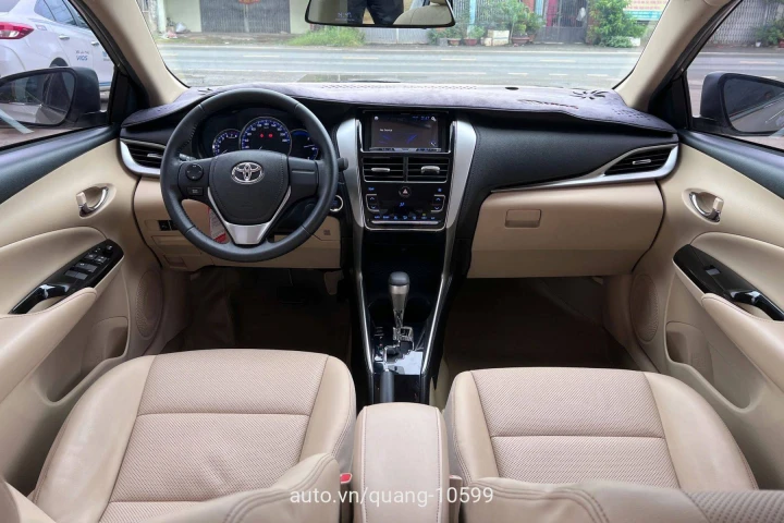 Toyota Vios 2019