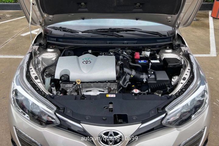 Toyota Vios 2019