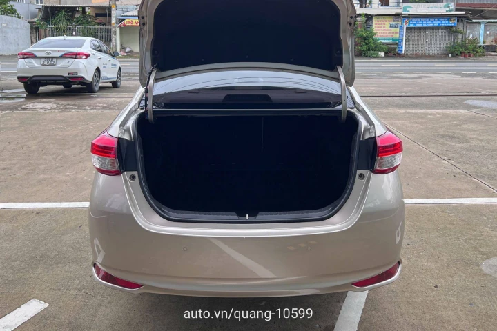 Toyota Vios 2019