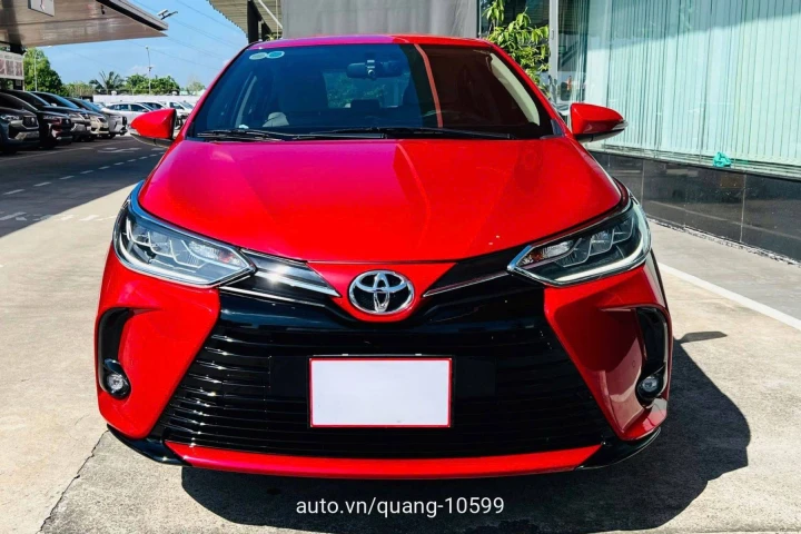 Toyota Vios 2021