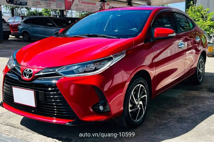 Toyota Vios 2021