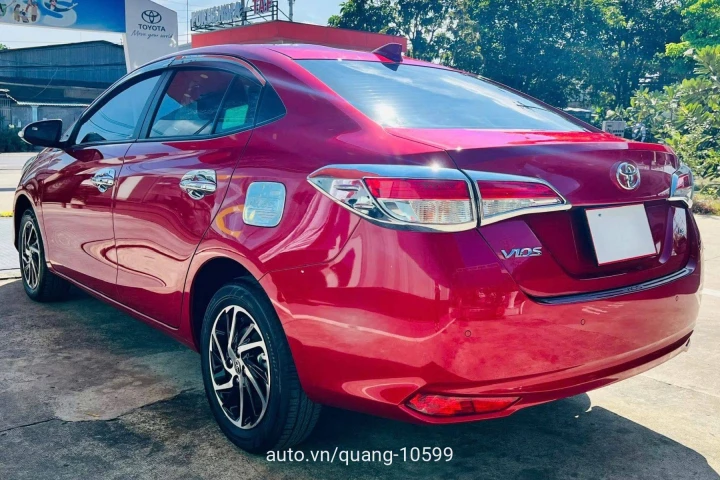 Toyota Vios 2021