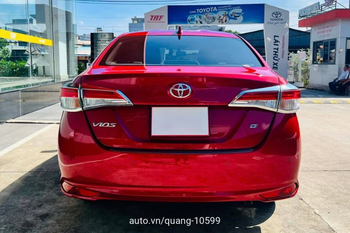 Toyota Vios 2021