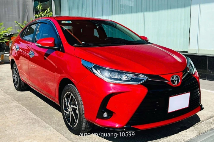 Toyota Vios 2021