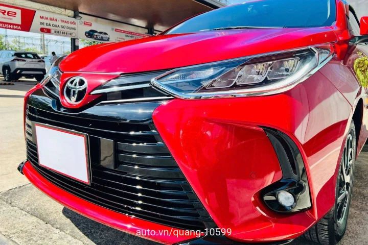 Toyota Vios 2021