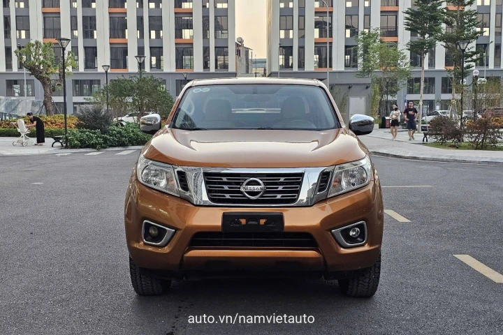 Nissan Navara 2017