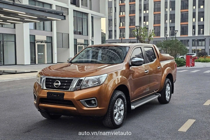 Nissan Navara 2017