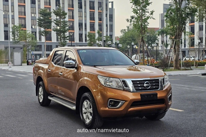 Nissan Navara 2017