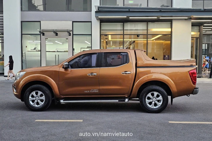 Nissan Navara 2017