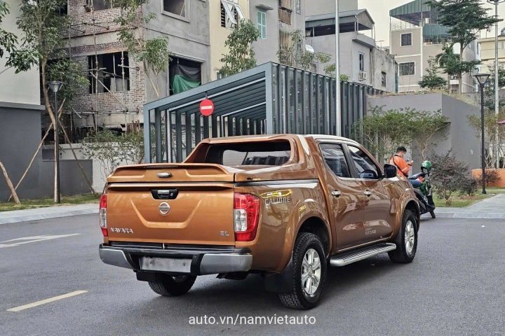 Nissan Navara 2017