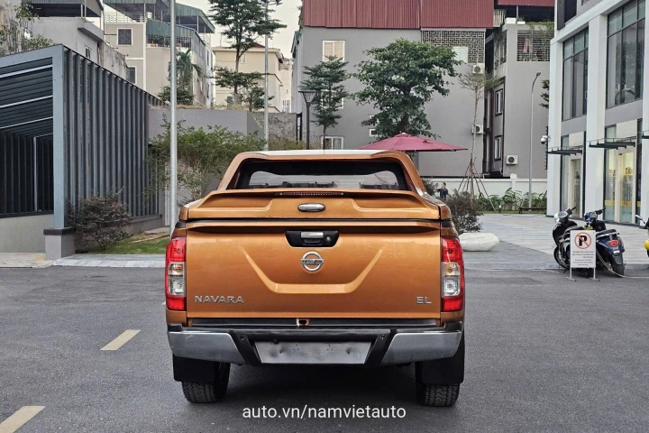 Nissan Navara 2017